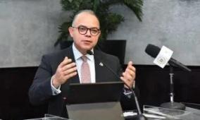 من هو وزير الصناعة والتجارة الجديد خالد ماهر ؟ السيرة الذاتية