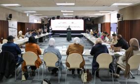 لجنة الانتخابات المركزية تبدأ تدريب طواقمها الميدانية استعدادا لمرحلة الترشح للانتخابات المحلية