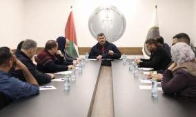 النيابة العامة تكثّف إجراءات الرقابة والمساءلة قبيل رمضان