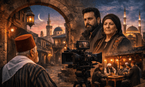 المسلسلات السورية في رمضان 2026.. قائمة الأعمال والنجوم وحقيقة غياب باب الحارة