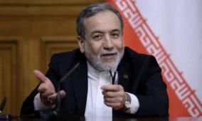 وزير الخارجية الإيراني يغادر إلى جنيف للجولة الثانية من المباحثات مع الولايات المتحدة 