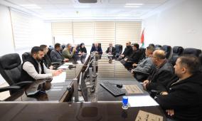 الحكم المحلي: إنجاز أعمال التسويات المالية في 8 هيئات محلية 