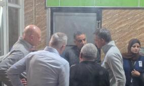 الاتحاد العام للصناعات يبحث مع برنامج الأمم المتحدة الإنمائي دعم القطاع