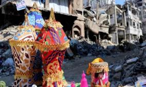 خاص| في أول أيام رمضان… غزة تستقبل الشهر الفضيل بين خيام النزوح وركام الحرب