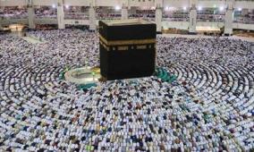 جدول صلاتي التراويح والتهجد في المسجد الحرام رمضان 1447