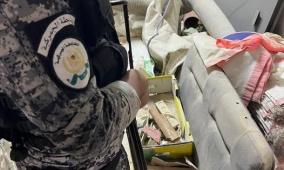 الضابطة الجمركية لراية: جهود مضاعفة في رمضان من أجل مكافحة السلع الفاسدة.. وأسواقنا تحت السيطرة