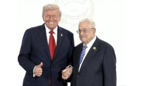 مسؤولون: الولايات المتحدة توافق على إنشاء قناة اتصال رسمية بين السلطة ومجلس السلام