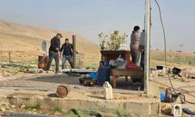 خاص| تهجير قسري وتصعيد استيطاني في الأغوار الشمالية… “الناس تُحاصر وتُرهب لترك أرضها”