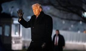 ترامب يمهل إيران 15 يوما للتوصل إلى اتفاق