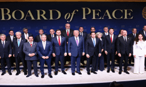 قوة مجلس السلام في انعدام بديله