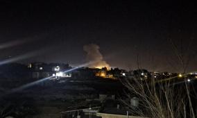 6 شهداء و25 مصابا في غارات للاحتلال على البقاع اللبناني