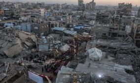 شهيدان بنيران الاحتلال في جباليا وخان يونس