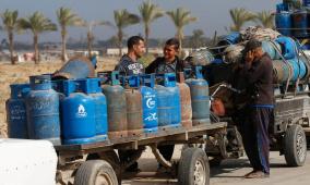 افتتاح الدورة التاسعة لتحديث بيانات الغاز في غزة 2026 رابط التسجيل