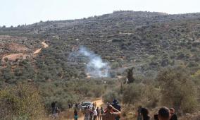 خاص | مزارعو المغير محرومون من 90% من أراضيهم