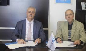 البنك العربي يوقع اتفاقية تعاون مع جمعية روان لتنمية الطفل