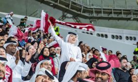 طرح تذاكر مهرجان قطر لكرة القدم