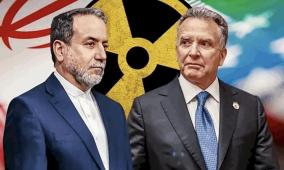 المفاوضات الأميركية - الإيرانية تتوقف ساعات لإجراء مشاورات