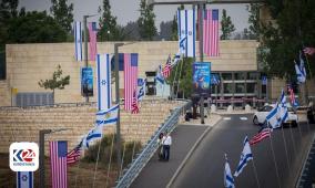 واشنطن تسمح لموظفيها غير الأساسيين في إسرائيل بمغادرتها