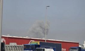 انفجارات في دول الخليج وإغلاق مؤقت للمجالات الجوية