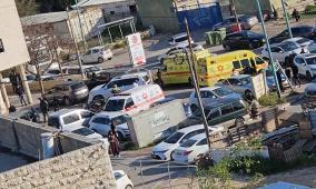 مقتل شاب وإصابة طفلة في جريمة إطلاق نار برهط داخل أراضي الـ48