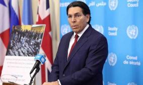 سفير إسرائيل بالأمم المتحدة: العمليات ضد إيران مستمرة حتى منعها من امتلاك سلاح نووي
