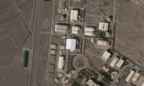 إيران تتهم إسرائيل والولايات المتحدة بمهاجمة موقع نووي في نطنز