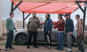 مشاهدة وطن ع وتر 2026 الحلقة 12 كاملة | أبو الفراجين يضرب من جديد