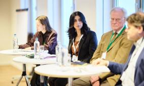 سفيرة فلسطين في بروكسل: ما يجري في غزة إبادة جماعية والاتحاد الأوروبي مطالب بتحمّل مسؤولياته