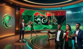 تردد ليبيا الرياضية 1 الجديد 2026 على نايل سات HD – مشاهدة مباريات الدوري الليبي مباشر