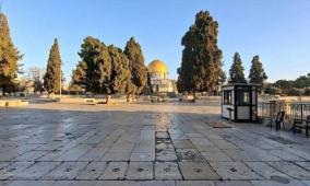 الجُمعة الثالثة من رمضان.. لا صلاة في المسجد الأقصى