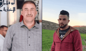 شهيدان برصاص المستعمرين في أبو فلاح شمال شرق رام الله