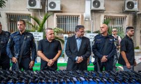 بن غفير: سكان جميع الأحياء اليهودية بالقدس مؤهلين للحصول على رخصة سلاح