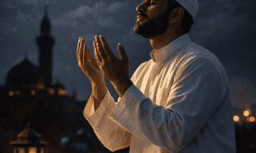 دعاء ليلة القدر للمريض 2026 أفضل الأدعية المستجابة للشفاء والراحة النفسية