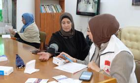 في قرى بعيدة ومعزولة .. حملات طبية لوكالة بيت مال القدس لدعم صمود المقدسيين