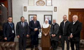 بنك الإسكان يساهم في رعاية أنشطة وفعاليات بلدية الخليل