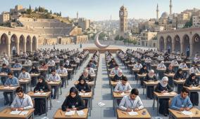 رابط التسجيل في امتحان التوجيهي الثانوية العامة الأردن 2026.. خطوات الاشتراك ورسوم امتحان توجيهي التكميلي