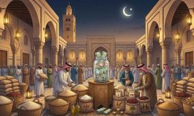 مقدار زكاة الفطر في الأردن 2026 قيمة صدقة الفطر بالدينار الاردني 1447