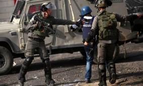 22 حالة اعتقال لصحفيين منذ بداية العام بينهم أربع صحفيات