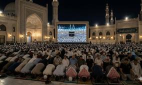 دعاء ليلة القدر 2026 مكتوب.. أفضل الأدعية المستجابة في ليلة 27 رمضان 1447 وأعمالها وفضلها