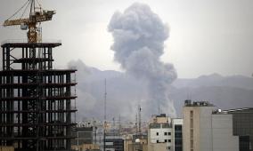 اليوم الـ18 للحرب: ضربات مكثفة وتوتر متصاعد في الشرق الأوسط