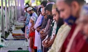 المفتي العام يصدر فتوى حول حكم صلاة الجمعة إذا وافق العيد يوم الجمعة