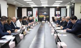 مجلس الوزراء يعتمد مشروع موازنة الطوارئ 2026 وينسّبه للرئيس لإقراره