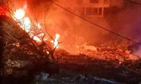 غارات واسعة للاحتلال على مدن وبلدات في لبنان