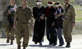 نادي الأسير: الاحتلال يعتقل ما لا يقل عن 15 امرأة في قلقيلية الليلة الماضية