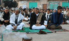 تحديد موعد صلاة عيد الفطر 2026 في اليمن
