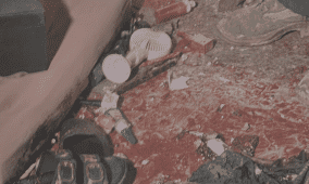 ارتفاع حصيلة شهداء الشظايا الصاروخية على صالون تجميل في بيت عوا