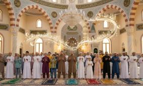 بث مباشر تكبيرات عيد الفطر 2026 الآن من الحرم المكي.. تحميل واستماع للتكبيرات كاملة بجودة عالية