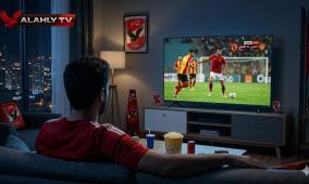 تردد قناة الأهلي 2026 نتيجة مباراة الأهلي والترجي بث مباشر الآن لحظة بلحظة