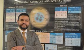 أكاديمي في الجامعة العربية الأمريكية يحصل على زمالة بحثية في معهد ماساتشوستس للتكنولوجيا (MIT) في الولايات المتحدة الأمريكية