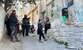 الاحتلال يستولي على شقتين في بلدة سلوان جنوب المسجد الأقصى لصالح جمعيات استعمارية